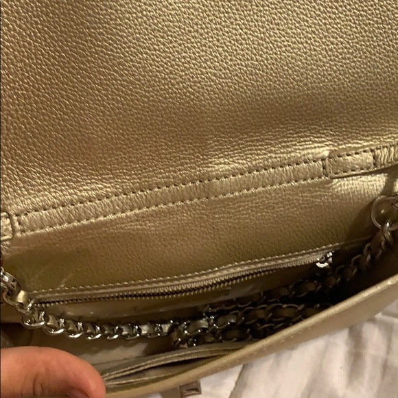 Gold Tory Burch clutch/bag - Picture 4 of 7